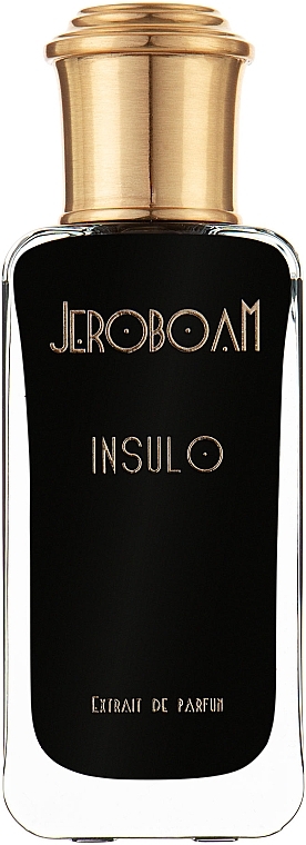 Jeroboam Insulo - Perfume — photo N1