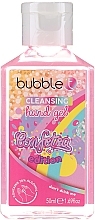 Fragrances, Perfumes, Cosmetics Antibacterial Hand Gel "Confetti" - Bubble T Cleansing Hand Gel Confetea