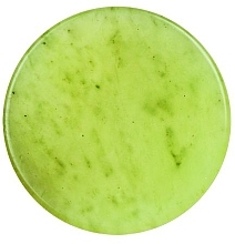 Fragrances, Perfumes, Cosmetics Jade Stone for Glue - Black Lashes