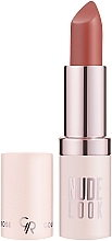 Fragrances, Perfumes, Cosmetics Matte Lipstick - Golden Rose Nude Look Perfect Matte Lipstick