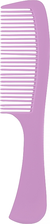 Comb, lilac, 20.5 cm - Ampli — photo N1