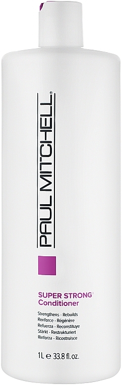 Rebuilding & Strengthening Conditioner - Paul Mitchell Strength Super Strong Daily Conditioner — photo N3