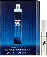 Fragrances, Perfumes, Cosmetics Gianfranco Ferre GF Ferre Bluemusk - Eau de Toilette (sample)