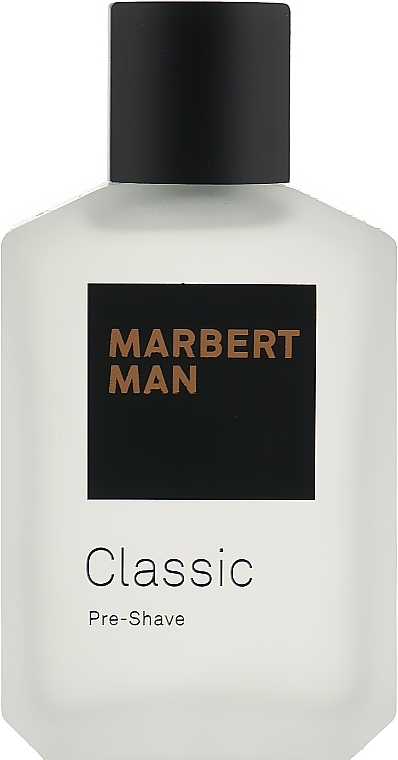 Shaving Liquid - Marber Man Classic Pre Shave — photo N2