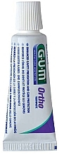 Fragrances, Perfumes, Cosmetics Gum Protection Toothpaste-Gel - G.U.M Ortho (mini size)