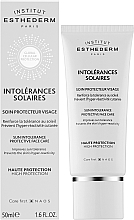 Sun Intolerance Protective Cream - Institut Esthederm Intolerances Solaires Sun Intolerance Protective Face Care — photo N2