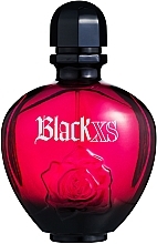 Fragrances, Perfumes, Cosmetics Paco Rabanne Black XS Pour Femme - Eau de Toilette (tester with cap)