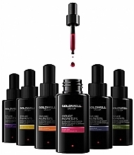 Direct Coloring Pigment - Goldwell Pure Pigments — photo N4