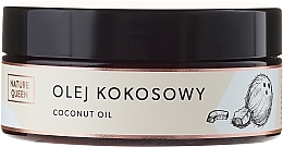 Fragrances, Perfumes, Cosmetics Coconut Body Oil - Nature Queen Cooconut Oil