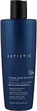 Moisturizing Hair Shampoo - Artistic Hair Hydra Care Shampoo — photo N2