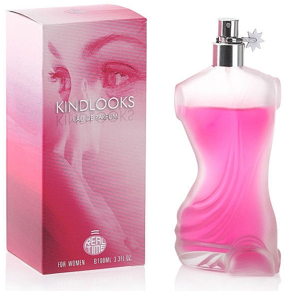 Real Time Kindlooks - Eau de Parfum — photo N1