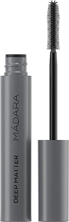 Mascara - Madara Cosmetics Deep Matter Bold Volume Mascara — photo N2