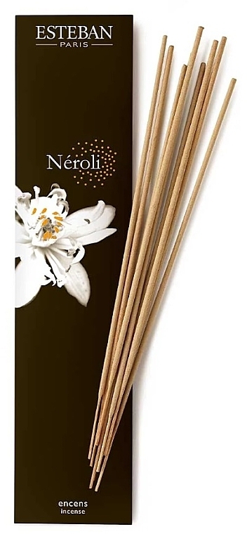 Esteban Neroli - Bamboo Incense Sticks — photo N1
