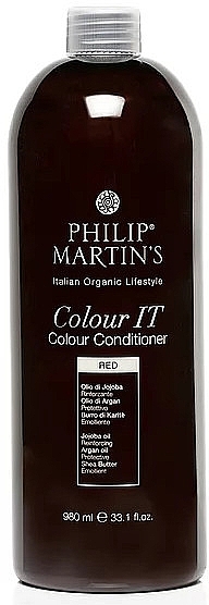 Color Conditioner, 980 ml - Philip Martin's Color It Color Conditioner — photo N1