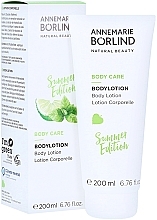 Fragrances, Perfumes, Cosmetics Body Lotion - Annemarie Borlind Body Care Body Lotion Summer Edition