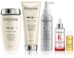 Fragrances, Perfumes, Cosmetics Set, 5 products - Kerastase Densifique