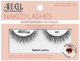 Fragrances, Perfumes, Cosmetics False Lashes - Ardell Naked Lashes 421