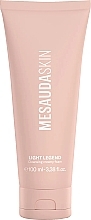 Fragrances, Perfumes, Cosmetics Face Cleansing Cream Mousse - Mesauda Skin Light Legend Cleansing Creamy-Foam