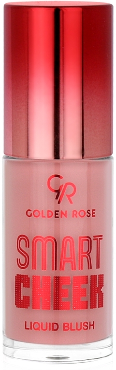 Liquid Blush - Golden Rose Smart Cheek Liquid Blush — photo N1