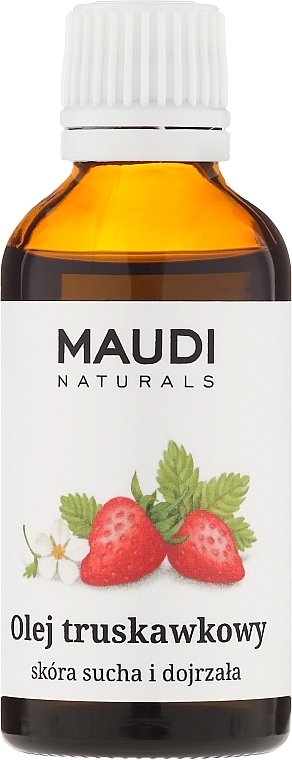 Strawberry Oil - Maudi — photo N1