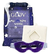 Fragrances, Perfumes, Cosmetics Set - Glov My Sparkling Moments Comfort Makeup Remover (glove/2pcs)