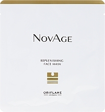 Fragrances, Perfumes, Cosmetics Nourishing Sheet Face Mask - Oriflame NovAge Face Mask