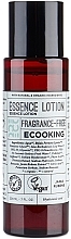 Fragrances, Perfumes, Cosmetics Moisturizing Face Essence with Hyaluronic Acid, Coffeine and Bifida Ferment - Ecooking Essence Lotion