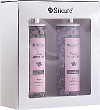 Fragrances, Perfumes, Cosmetics Set - Silcare Passion Moments Set (b/lot/250ml + b/soap/250ml)