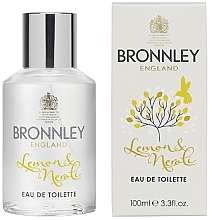 Fragrances, Perfumes, Cosmetics Bronnley Lemon & Neroli - Eau de Toilette