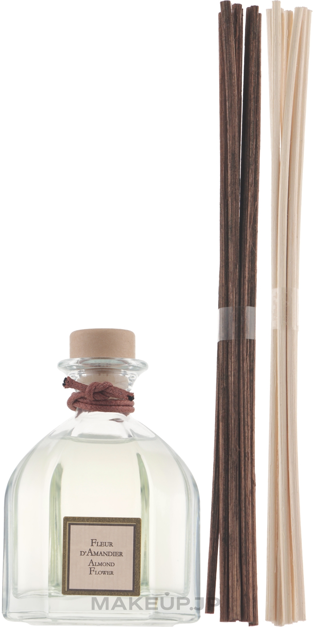 Almond Flower Reed Diffuser - Collines de Provence Bouquet Aromatique Almond Flower — photo 100 ml