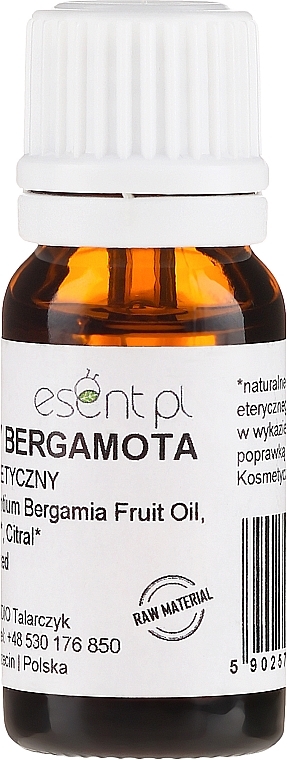 Essential Oil "Bergamot" - Esent — photo N2