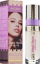 Fragrances, Perfumes, Cosmetics Foundation - Ingrid Cosmetics Ideal Face Foundation Perfect Coverage (new design)