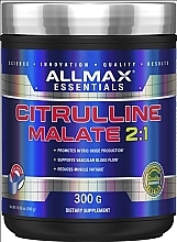 Amino Acid - AllMax Nutrition Citrulline Malate 2:1 — photo N1