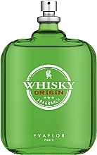 Evaflor Whisky Origin - Eau de Toilette (tester without cap) — photo N1