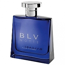 Fragrances, Perfumes, Cosmetics Bvlgari BLV Notte Pour Homme - Eau de Toilette (tester with cap)