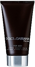 Fragrances, Perfumes, Cosmetics Dolce & Gabbana The One for Men - After Shave Balm