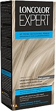Hair Bleaching Cream - Loncolor Expert Ammonia-free Hair Bleaching Cream — photo N1