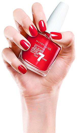Nail Polish - Maybelline Super Stay 7 Days Gel Nail Color — photo N2