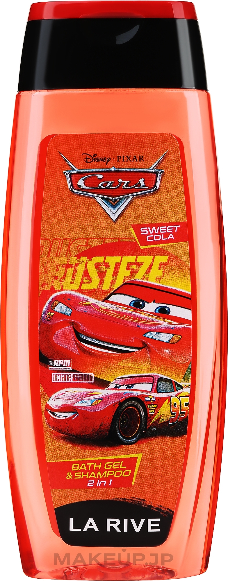 La Rive Cars - Shampoo-Shower Gel — photo 250 ml