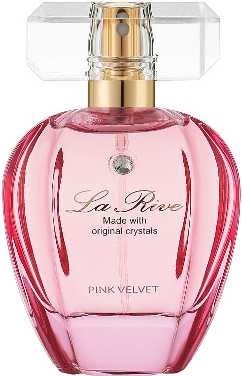La Rive Pink Velvet - Eau de Parfum — photo N1