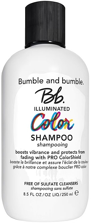 Colored Hair Shine Shampoo - Shampoo — photo N2