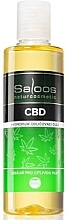 Fragrances, Perfumes, Cosmetics Hydrophilic Makeup Remover Oil - Saloos CBD Hydrophilic Facial Oil