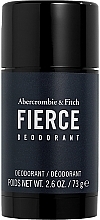 Fragrances, Perfumes, Cosmetics Abercrombie & Fitch Fierce Cologne Deo Stick - デオドラントスティック