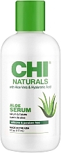 Hair Serum - CHI Naturals With Aloe Vera Serum — photo N1