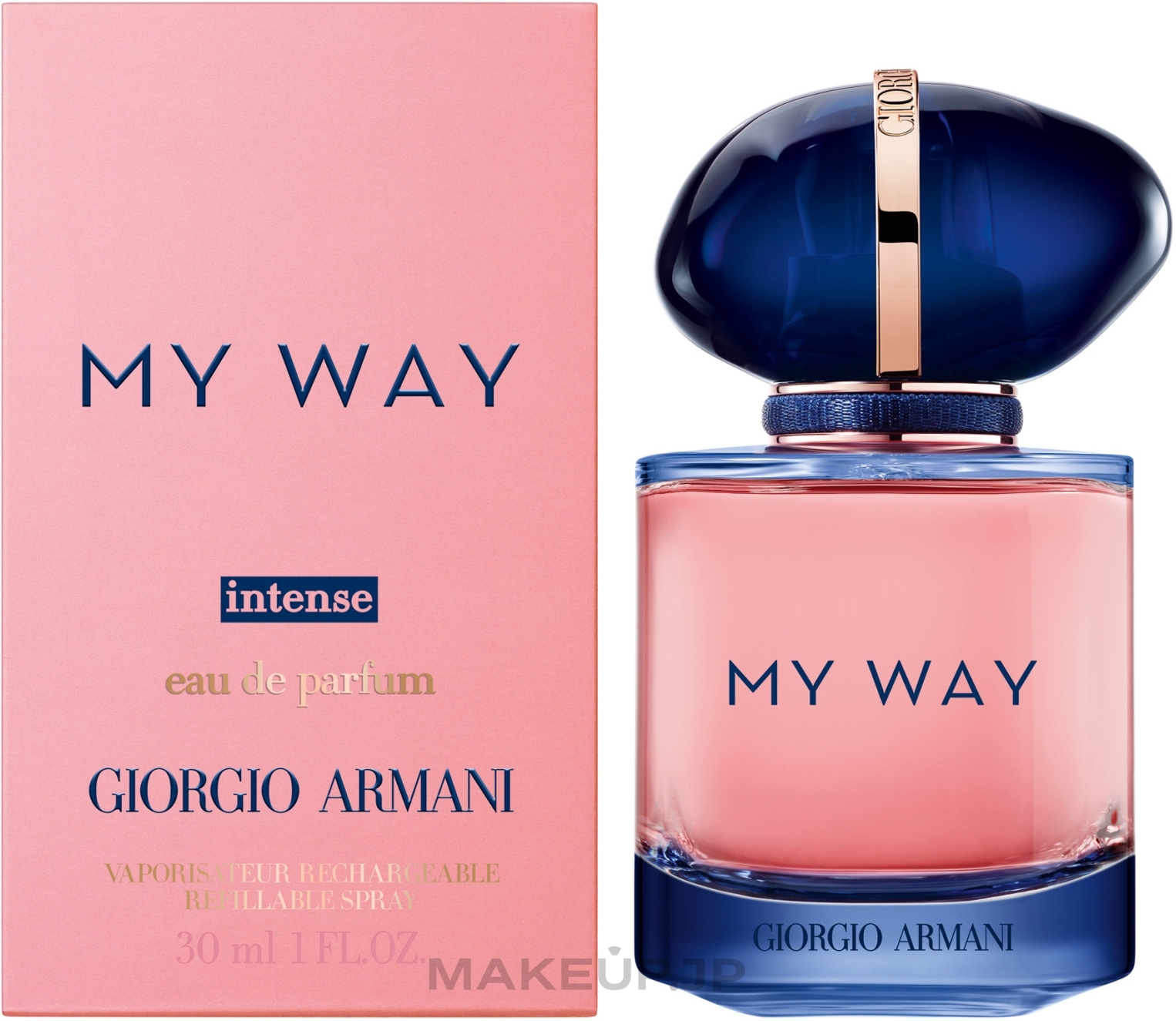 Giorgio Armani My Way Intense - Eau de Parfum — photo 30 ml