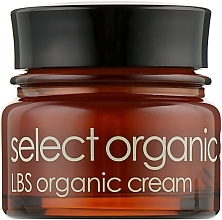 Fragrances, Perfumes, Cosmetics Organic Anti-Inflammatory Face Cream for Sensitive Skin - Dr. Select Organic SPA LBS Organic Cream