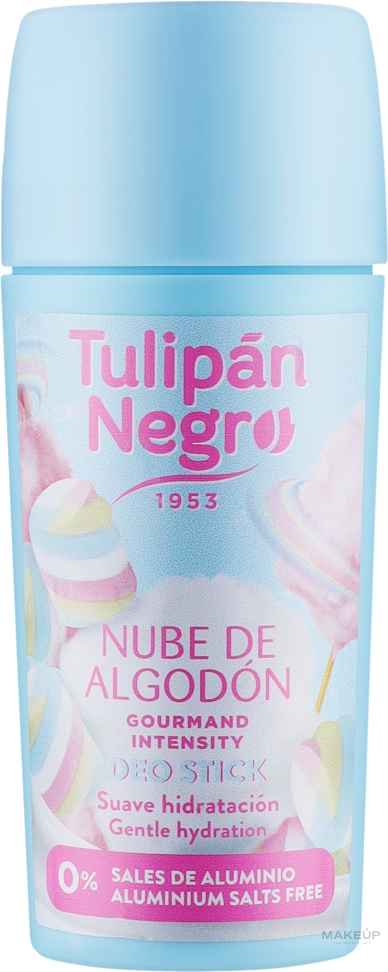 Cotton Cloud Deodorant Stick - Tulipan Negro Deo Stick — photo 60 ml