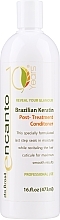 Fragrances, Perfumes, Cosmetics Keratin Post-Treatment Conditioner - Encanto Brazilian Keratin Post-Treatment Conditioner