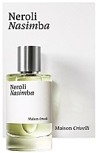 Fragrances, Perfumes, Cosmetics Maison Crivelli Neroli Nasimba - Eau de Parfum