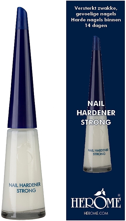 Nail Hardener - Herome Nail Hardener Strong — photo N1